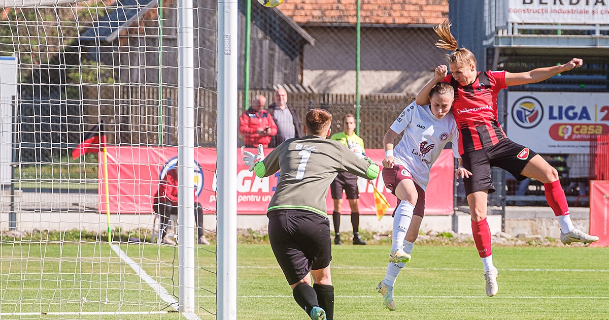 Kiütéssel győztek az FK-s lányok